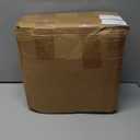 MTLEE 36 Pcs Pillar Candles Bulk Set of 3 Long Burning Wax Pillar Candles 2 in x 3, 6, 8 Inch Dripless Unscented Smokeless for Wedding Party Spa Lantern Fireplace Home(White)