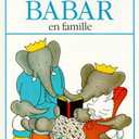 Babar En Famille (French Edition)