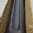 KEMIMOTO UTV Bed Mat Liner Compatible with Pioneer 1000 1000-6 (NOT for 1000-5), Anti-Slip Snug Fit with Texture, Extra Edge Prevent Dust Damage Debris, TPE Rubber Rear Cargo, Protection Accessories