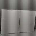 Pre Stretched Canvas 18x24 2 Pack Large Stretched Canvases for Painting Four fold Acrylic Titanium Priming Blank Canvas Boards for Painting