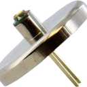 Replacement Lamp Compatible with Mini Mag Lite 2 AA Cell 1 Watt LED Conversion Bulb