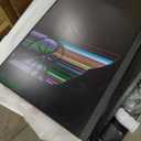 KOORUI 24-inch Computer Monitor Full HD 1920 x 1080p 100Hz VA Display 3000:1 Contrast Ratio with HDMI VGA, Three-Sided Slim Bezels, 100 x 100 mm VESA Mountable, Ergonomic Tilt, Black