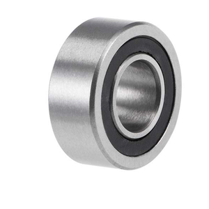 uxcell 686-2RS Deep Groove Ball Bearing 6x13x5mm Double Sealed ABEC-3 Bearings 9-Pack