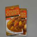 S&B, Golden Curry Sauce Mix, Mild, 3.2 oz, Pack of 2, BB 15/3/27