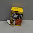 Ultraverse TPU Road Bike Inner Tube 700 x 18-32 with 65mm, Presta Valves Ultra Lightweight Tubes for Road and Gravel Bicycles - 2 Pack with Repair Patch Kit, 700C, 65mm Valve