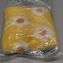 Loismood Floral Bath Mat Super Absorbent Bath Rug Non Slip Machine Washable Cute Fluffy Bathroom Mat for Sink, Bedroom and Living Room (Little Flowers, 23"x16")