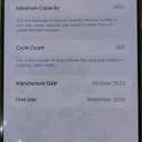 Apple iPhone 16 Pro Max, US Version, 1TB, Natural Titanium - Unlocked