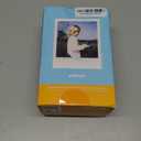 Polaroid Now 3rd Generation I-Type Instant Camera + Film Bundle - Now Arctic Blue Camera + 16 Color Photos (6644)