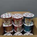 Bob's Red Mill Oatmeal Cup Variety Pack (Classic, Maple, Apple), 1 cup (Pack of 12) - Non GMO, Whole Grain, Kosher (Best By: OCT 22, 2025)