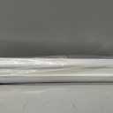DEZ FURNISHINGS Cordless 1" Light Filtering Cellular Shade, 25.5"W x 48"H, White