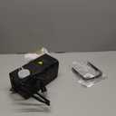 Fog Machine, Automatic Smoke Machine with Wireless Remote Control, Portable Capacity Stage Smoke Machine Fog for Parties, Halloween Wedding, Christmas, 3 Modes Continuous Spray