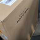 Seat Covers for Toyota 4Runner 2011-2024, Faux Leather Car Seat Cover Full Set, 3-Row-Only for 7 Seats Version-Blackwhite