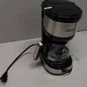 Gevi 4-Cup Coffee Maker with Auto-Shut Off, Small Drip Coffeemaker Super Automatic Espresso Machines Compact Coffee Pot Brewer Machine with Cone Filter, Glass Carafe and Hot Plate
