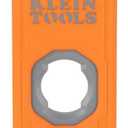 Klein Tools 68426S Solar Panel Insulating Wrench, Assembly and Disassembly Tool for MC4 Style PV Connectors, 2-Piece