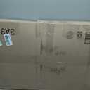 Active Pets Black Standard Dog Car Hammock Back Seat Cover, Waterproof Backseat Cover Protector for Truck Bench Rear of Sedans or SUVs, Essential Pet Supplies Vacuum or Wipe Clean, Machine Washable (Standard (53" x 56"))