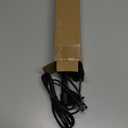 AQUANEAT Aquarium LED Submersible Light 7.5 Inch Underwater Fish Tank Light (White & Blue)