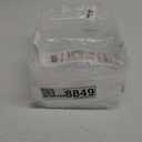 Sterilite 13558608 Medium Storage Trays Clear - 1 Pack Count of 3 