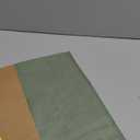 OVZME Light Green Sheer Curtains 63 inch Length 2 Panels Set for Bedroom Living Room, Elegant Light Filtering Sheer Drapes Window Treatments, Each is 42W x 63L Inches, Sage Green