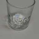Santa Barbara Design Studio Hammered Margarita Cocktail Glass, 8.45-Ounce, Margs