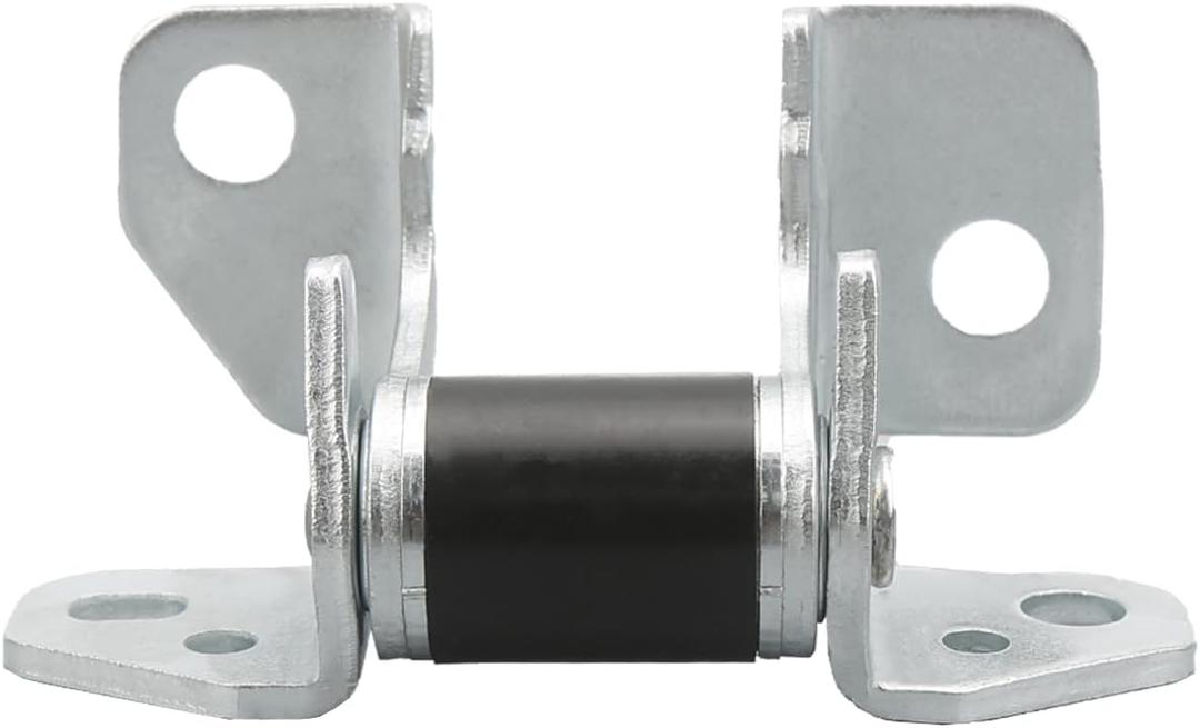 Left Driver Side Front/Rear Lower Door Hinge Compatible with Dodge Charger Durango Chrysler 300 2013-2023, Jeep Grand Cherokee 2013-2021 Replace# 55113665AI