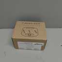 Yogasleep Dohm UNO White Noise Sound Machine (White) With Real Fan Inside for Non-Looping White Noise, For Travel, Office Privacy, Meditation, Sleep Aid For Adults & Baby, Registry Gift