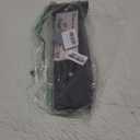 30 Inch Silicone Stove Top Shelf Magnetic for Kitchen Gadgets, Soft Flexible Strong Magnetic Heat Resistant Spice Rack Kitchen Organizer for Over Stove (Black)