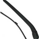 Arm Rear Wiper, Rear Windsheild Back Wiper Arm and Blade Set For Volvo XC90 2019-2020 