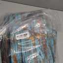 Western Kitchen Rug Set of 3,Anti Fatigue Mats for Kitchen Floor,Barn Texas Star on Old Wooden Plank Rustic Country Farmhouse Kitchen Mat Vintage Floor Mats Non Slip Washable Kitchen Rugs Runner,Teal