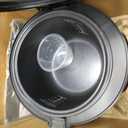 Aroma Housewares ARC-994SB Rice & Grain Cooker Slow Cook, Steam, Oatmeal, Risotto, 8-cup cooked/4-cup uncooked/2Qt, Stainless Steel
