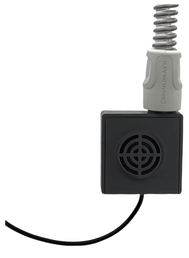 Theradaily CPAP Hose Dryer with ON/Off Switch for Resmed Airsense 10 11 Machine Tubing, Cpap Cleaner Blower Fan, Cpap Tube Cleaning Kit Helps Quick Drying Hose, Cpap Supplies