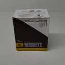 HERSHEY'S Milk Chocolate with Almonds XL, Candy Bars, 4.25 oz (12 Count, 16 Pieces)