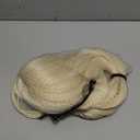 Anime Cosplay Wigs Womens Long Wavy Beige Princess Wig Halloween Costume Party Synthetic Wigs