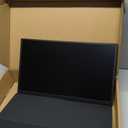 Large 18.5 Inch Portable Monitor, 100Hz IPS FHD 1080P USBC HDMI Display with Kikstand and Sleeve Case & VESA Mount, 125% sRGB, UltraSlim Second Screen for Laptop/PC/PS5/Switch – Builtin Speaker