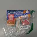 ChomChom Roller Pet Hair Remover  Original Size Reusable Lint Roller for Cat & Dog Hair on Furniture, Couch, Carpet, Car, Rugs & Bedding  Portable, Eco-Friendly (White)