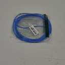uxcell PE Plastic Tubing, 3/32 Inch ID x 5/32 Inch OD, 16.4 Feet Length, Blue