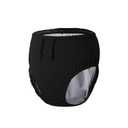 EEOST Adult Reusable Swim Diapers Special Needs Swimwear for Incontinence Cloth Diaper Covers Waterproof,Leakproof, Unisex, L