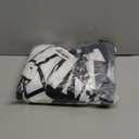 CaniBtr Maxi Dresses for Women Plus Size Casual 3/4 Sleeve Wrap V Neck Semi Formal Elegant Long Church Dress with Belt (Small)