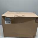 Stainless Steel Litter Box 2 Pack, 20"x14"x6"(Height) Large Metal Litter Box, Easy to Clean, Non Stick No Smell Cat Litterbox for Cats/Kitty