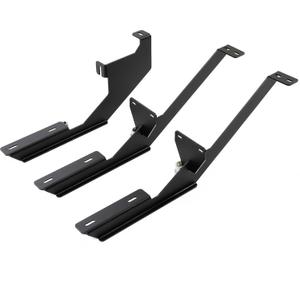 KUAFU Running Board Bracket Compatible with 2015+ Ford Transit 150 250 350 Passenger Side Van Grip Step Mounting Bracket