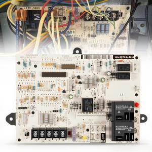 HK42FZ034 Furnace Control Board Fit for Carrier HK42FZ013, CEBD431012-01A, CEPL131012-01 Control Circuit Board with One Year Quality Assurance