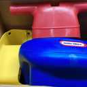 Little Tikes Push and Ride Racer – , 22"L x 10"W x 17"H with screws