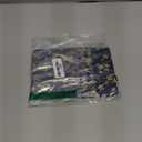 Book Covers for Paperbacks,Book Cover Protector Adjustable Fabric Fit A5 Size 5.5x8.2 Inch Paperbacks for Hardcover Softcover Novels Protection (Dark Blue)