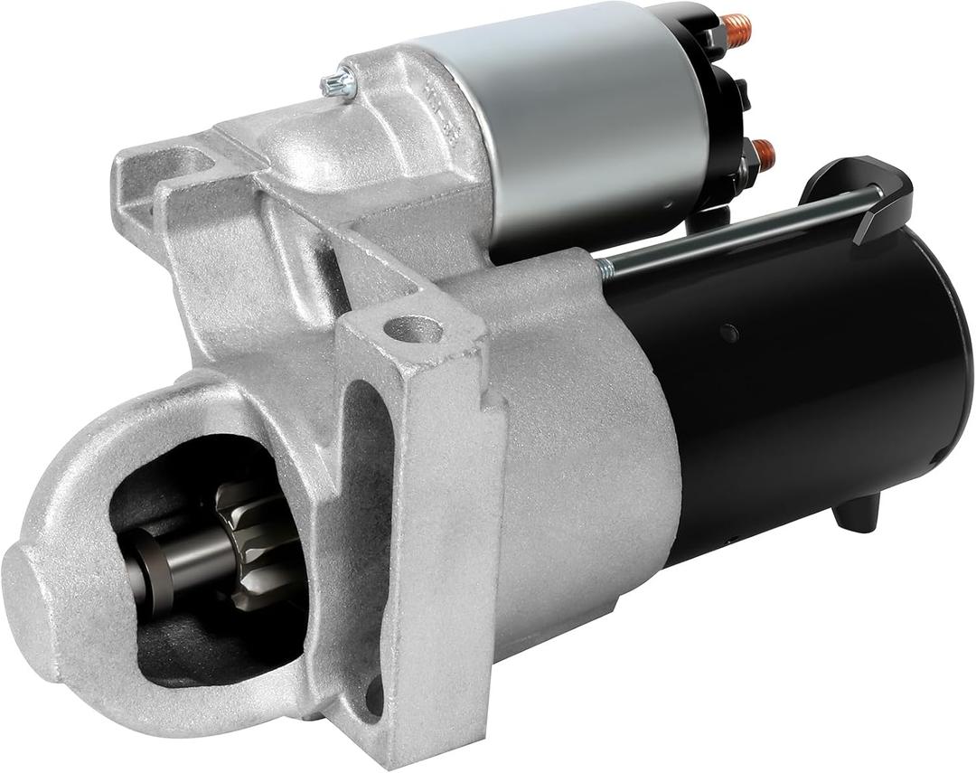 SCITOO Starters New fit for Chevrolet Equinox for Malibu for Pontiac G6 Torrent for Saturn Aura 2007 2008 6786N