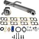 Dorman 904-262 Exhaust Gas Recirculation Cooler Kit Compatible with Select Models (OE FIX)