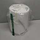 Air Purifiers For Bedroom With Air Quality Display 1095 Sq. Ft True H13 HEPA Pet Air Purifier For Dorm Room With 360 Air Intake & Outlet For Home Bedroom Office, DH-JHD07(White)