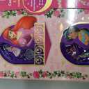 Make It Real: Disney Princess: Castle Style DIY Bracelet Kit - 332 pcs Jewelry Set, Create 12 Bracelets, 8 Exclusive Charms, Girls & Kids Ages 6+