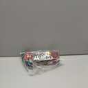 Warm Multi Color Christmas Tree Lights - 9 ft String of 50 Incandescent Mini Bulbs Multifunctional Lighting Modes, for Decorative, Bedroom, Outdoor, Xmas Twinkle Lights with Green Wire Total 10.4 ft