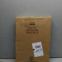 Bemis 7300SLEC Slow Close Toilet Seat, Easy Clean Hinges and Durable Plastic Seat, Made in USA, Elongated, White