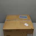 Globlazer Cat Tree Tower with Scratching Post for Indoor Cats, 53inch Tall Plush Multi-Level Cat Climbing Tower Condo House with Large Hammock, Spacious Cat Cave, Padded Top Perch Bed, F53, Light Gray