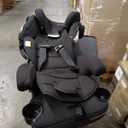 Baby Trend Hybrid SI 3-in-1 Combination Booster Seat, Hoboken Black Side-Impact Protection, 3-Stage Growth Design, Adjustable Headrest, Cushioned Comfort, MFD: 04222026